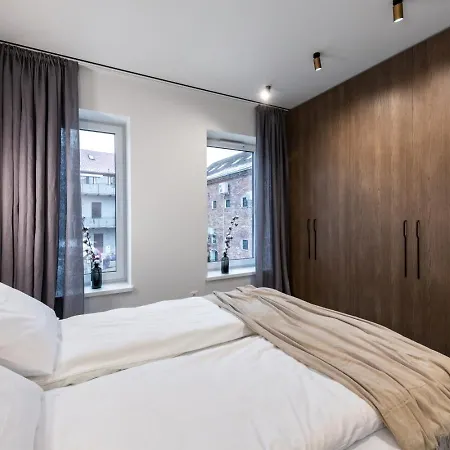 Oldtown Trinity House Apartment Kaunas Exterior photo