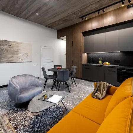 Oldtown Trinity House Apartment Kaunas Exterior photo