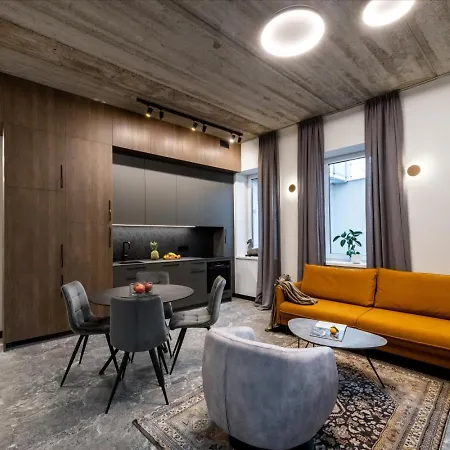 Oldtown Trinity House Apartment Kaunas Exterior photo