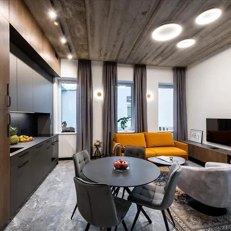 Oldtown Trinity House Apartment Kaunas Exterior photo