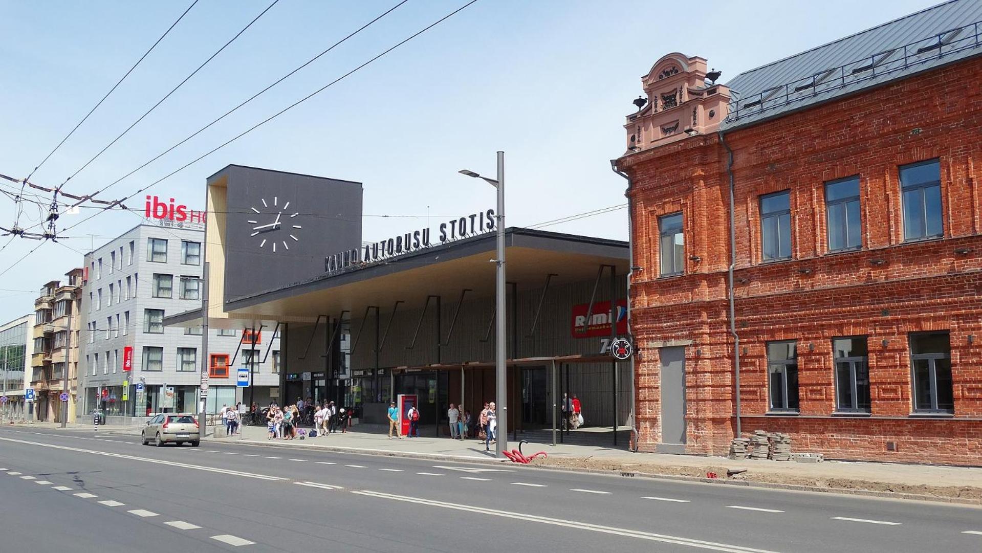 Oldtown Trinity House Kaunas
