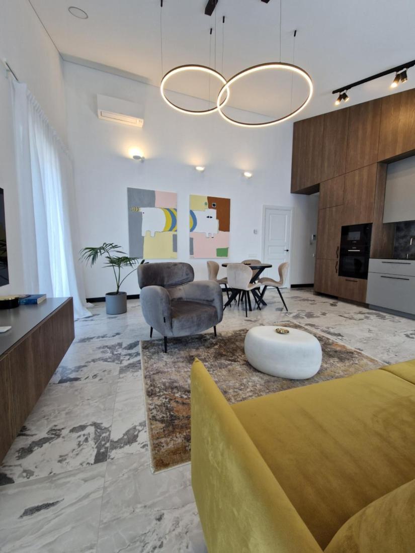 Oldtown Trinity House Apartamento *