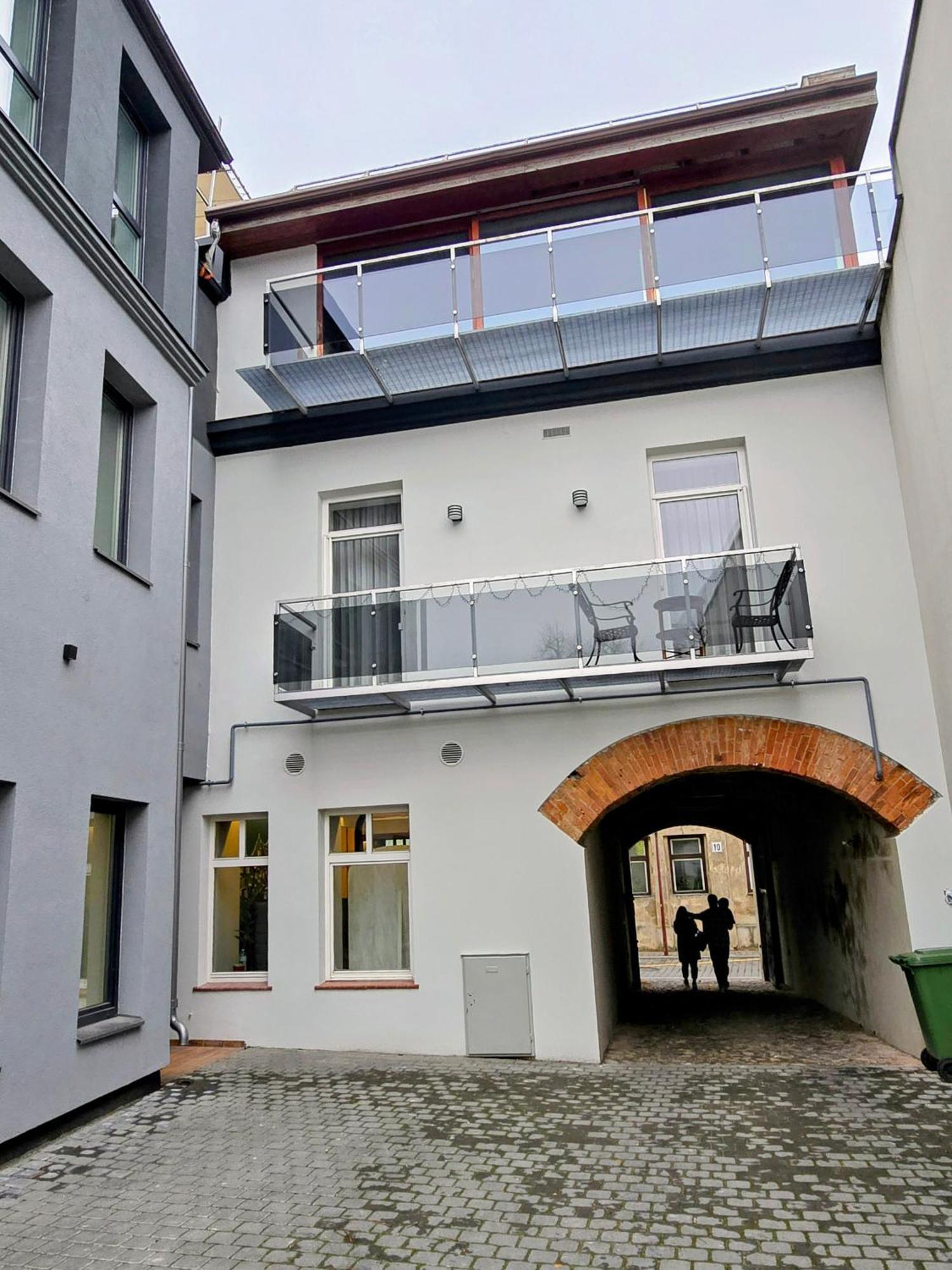 Oldtown Trinity House Apartamento