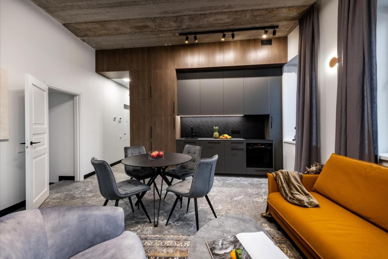 Apartamento Oldtown Trinity House