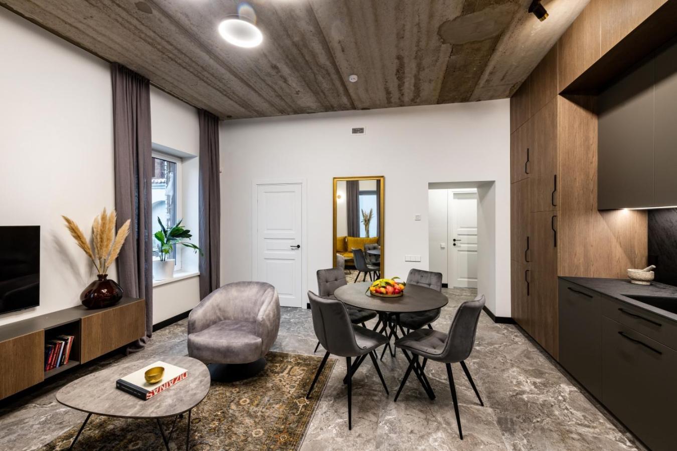 Apartamento Oldtown Trinity House *