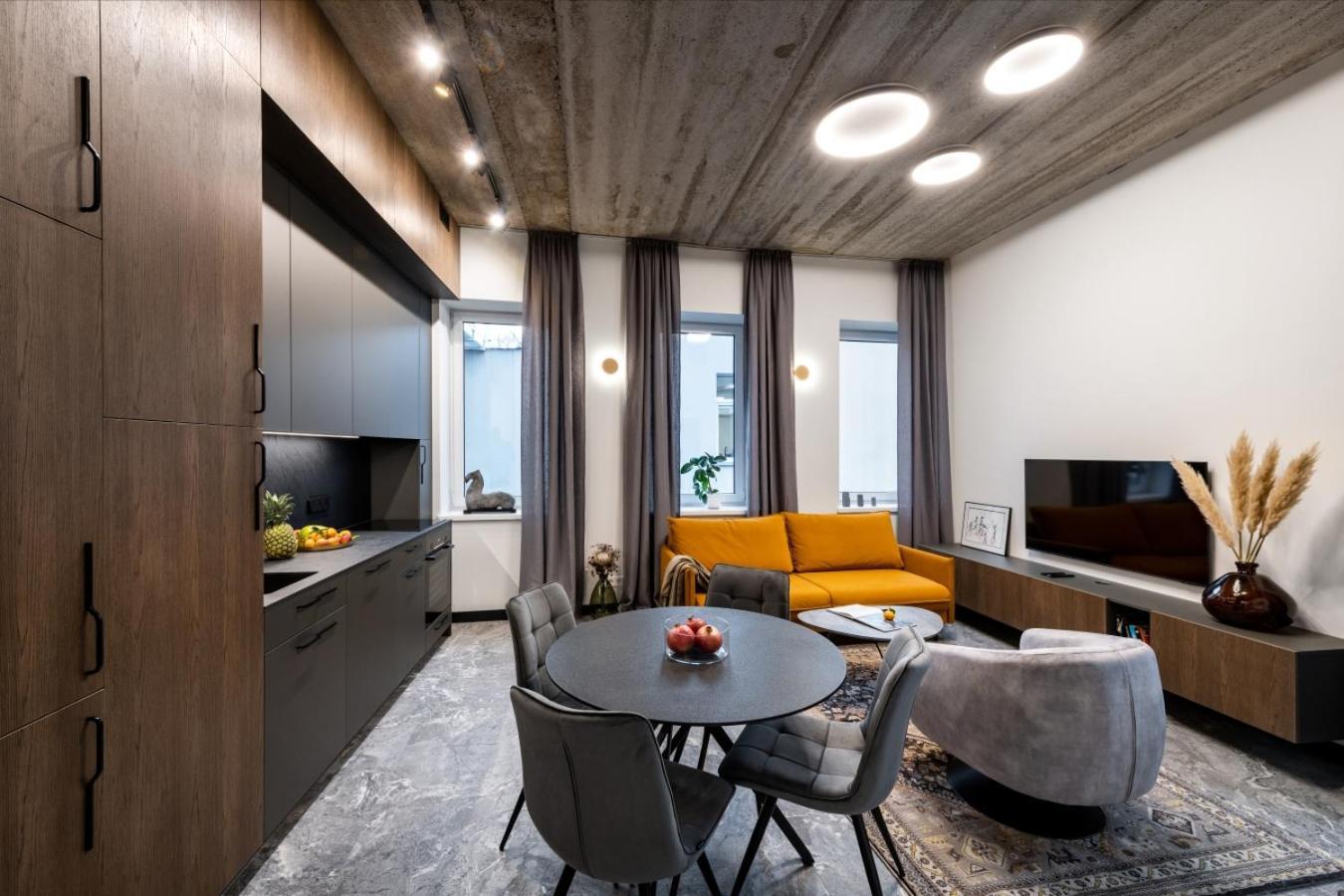Oldtown Trinity House Apartamento